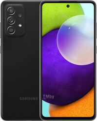 Смартфон Samsung Galaxy A52 256GB Black
