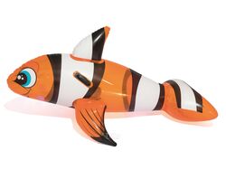 Игрушка надувная для плавания поливинилхлорид детская "Рыба-клоун" 157x94 см Bestway