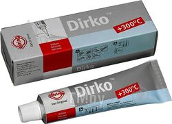 Герметик Dirko (тюбик 70мл) -60С - +300С, серый ELRING 527.291