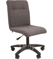 Офисное кресло Chairman 025 ткань Темпо-9 темно-серый