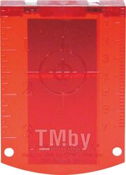 Мишень лазерная (красная), BOSCH 1.608.M00.05C