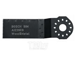 Пильное полотно BIM AIZ 32 APB, Wood and Metal 50 x 32 мм (BOSCH) (2608661644)