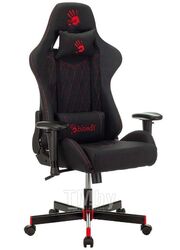 Кресло игровое A4TECH BLOODY GC-850 (черный ромбик)
