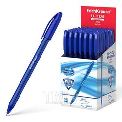 Ручка шариковая Ultra Glide Technology "U-108 Original Stick" синий стержень Erich Krause 47595