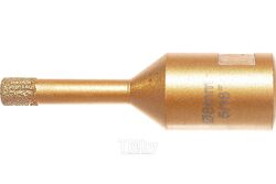 Коронка алмазная 8 мм для УШМ М14 (плитка / гранит) MAKITA D-61086