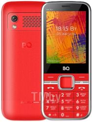 Мобильный телефон BQ Art XL+ BQ-2838 (красный)