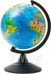 Глобус Globen Зоогеографический / k012100204