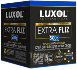 Клей для обоев Luxol Professional Extra Fliz (500г)