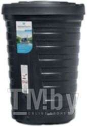 Бочка пластиковая Prosperplast Raincan IDRA210-S411 (черный)