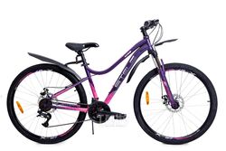 Велосипед STELS Miss 7100 MD V020 / LU084754 (27.5, пурпурный)