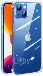 Накладка силиконовая UGREEN Crystal Glass Protective Case for iPhone 13 Pro LP541 (Clear) 90136
