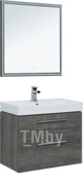 Комплект мебели для ванной Aquanet Nova 75 / 243251