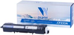 Картридж HP LaserJet Ultra M134a | M134fn | M106w (2300стр) NV Print NV-CF233A