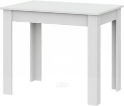 Обеденный стол NN мебель СО 1 (белый)