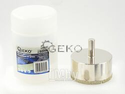Сверло алмазное трубчатое для керамогранита и греса d60мм Geko G65060