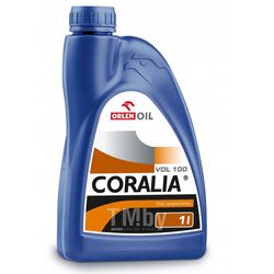 Масло для компрессорного оборудования Orlen Oil Coralia VDL 100 (1л)