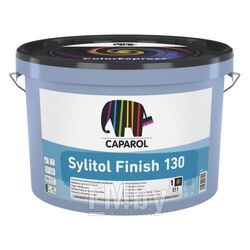 Краска для наружных работ Caparol Sylitol-Finish 130 (Капарол Силитол-Финиш 130) База 3 2,35л