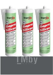 Силикон Sopro 060 антрацит (310мл) 66