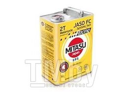 Моторное масло для мототехники MITASU Racing 2T 4L JASO FC MJ9224