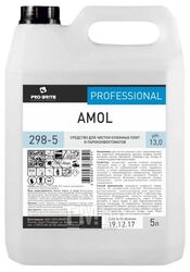 Чистящее средство AMOL (Амол) 5л 298-5