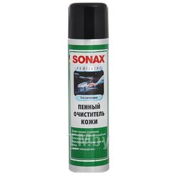 Пена для очиски и ухода за кожаным салоном автомобиля SONAX 400ml SX289 300