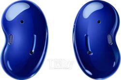 Наушники-гарнитура Samsung Galaxy Buds Live / SM-R180NZBASER (голубой)
