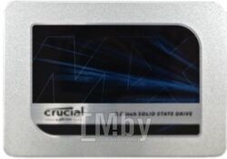 SSD диск Crucial MX500 500GB (CT500MX500SSD1)