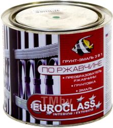 Краска декоративная Euroclass По ржавчине (1.9кг, серый)
