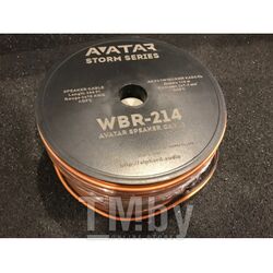 Акустический кабель Avatar 16 Ga (1,4 мм2) WBR-214