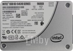 SSD диск Intel D3-S4510 960GB (SSDSC2KB960G801)
