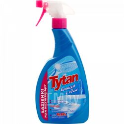 Чистящее средство TYTAN для мытья ванных комнат 750 мл