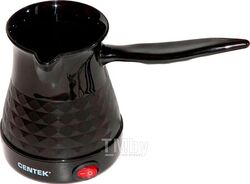 Электрическая турка Centek CT-1097 Black чёрный