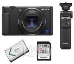 Комплект цифровой камеры Sony ZV-1 и аксессуаров (ZV-1 KIT PRO)