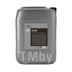 Первичный бесконтактный состав с защитой хрома и алюминия, 20л, 01 SAFE Smart Open 150120
