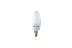 Лампа энергосберегающая КЛЛ-С-9 Вт-2700 К–Е14 TDM SQ0323-0097