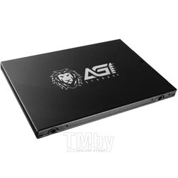 Твердотельный накопитель (SSD) AGI AI178 512GB AGI512G17AI178