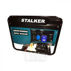 Бензиновый генератор SPG 9800E (N) STALKER