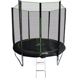 Батут Misoon 10ft-BASIC external net and ladder (312 см) (внешняя сетка)
