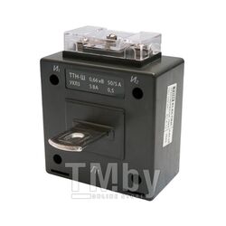 Трансформатор тока измерительный ТТН-Ш 30/5- 5VA/0,5-Р TDM SQ1101-1006