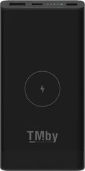 Внешний аккумулятор 10000 mAh "Xiaomi" (BHR5460GL) Mi Power Bank Black