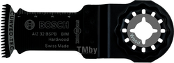 Пильное полотно 32х40мм для GOP Bosch (2608661645) (BOSCH)