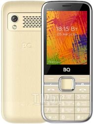 Мобильный телефон BQ Art XL+ BQ-2838 (золото)