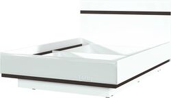 Кровать SV-Мебель Соло К 1,6x2,0 (00-00102345)