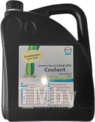 Антифриз 5л - Long Life Coolant Premium FL22, готовый MAZDA L247CL0054X