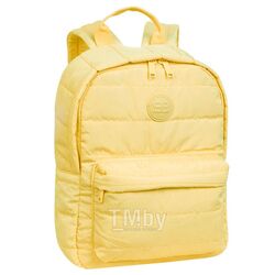 Рюкзак молодежный "Abby" полиэстер, желтый CoolPack F090649