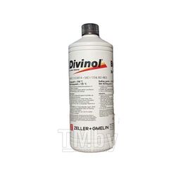Жидкость тормозная DIVINOL BREMSFLUESSIGKEIT DOT4 1л FMVSS 116 DOT 4, SAE J 1704, ISO 4925 DIVINOL 62170-L004