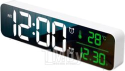 Настенные и настольные часы ArtStyle CL-BW81WGR (белый/зеленый)