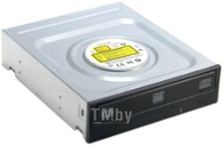 Привод DVD+/-RW внутренний 5.25", SATA, черный Gembird DVD-SATA-02