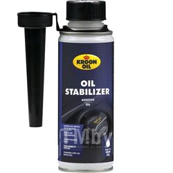 Стабилизатор масла Oil Stabilizer 250ml Стабилизатор масла (присадка) KROON-OIL 36111