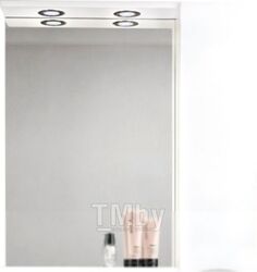 Шкаф с зеркалом для ванной BelBagno Marino-SPC-900/750-1A-BL-P-R